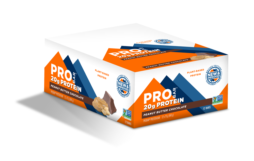 Protein Bar - Peanut Butter Chocolate