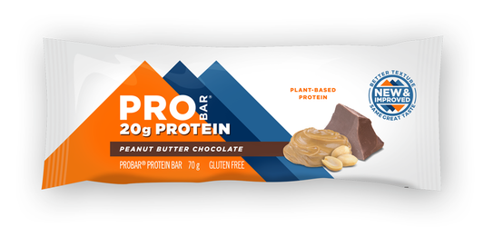 Protein Bar - Peanut Butter Chocolate